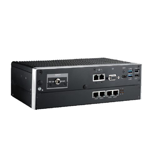 Intel® Atom®/ Celeron Fanless Box PC
