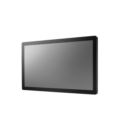 IDP31-215W - 100% flat fronted touch and 21.5" Industrial grade monitor and touch screen