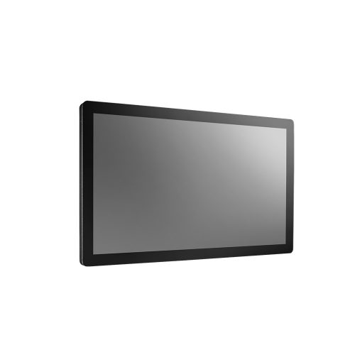 IDP31-215W - 100% flat fronted touch and 21.5" Industrial grade monitor and touch screen