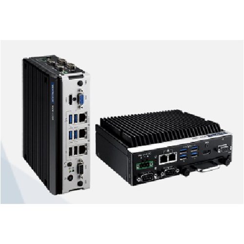 Fanless Embedded Box PCs