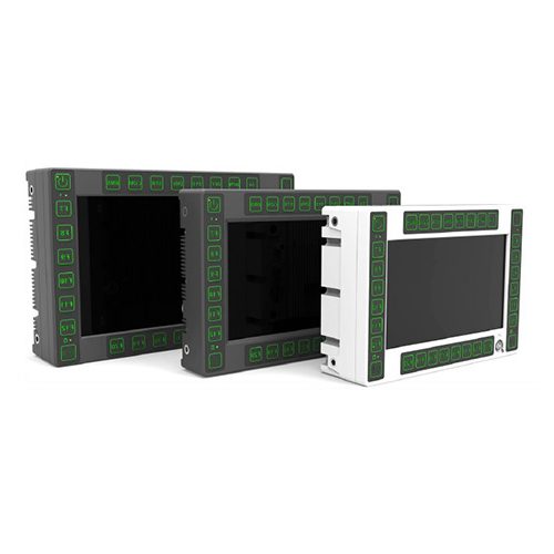 Rugged Panel PC